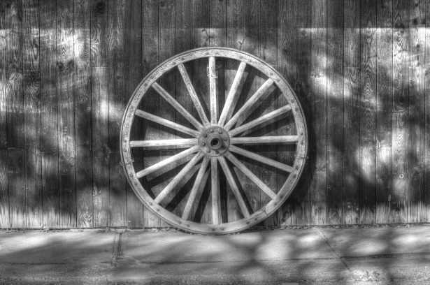 Wagon Wheel Blog